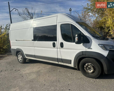 Фиат Дукато груз., объемом двигателя 2.29 л и пробегом 400 тыс. км за 15400 $, фото 4 на Automoto.ua