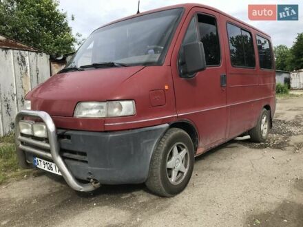 Фіат Дукато вант. 1997 у Івано-Франківську на Automoto.ua Фіат Дукато вант., об'ємом двигуна 2.5 л та пробігом 350 тис. км за 3699 $, фото 1 на Automoto.ua