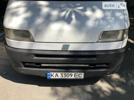 Фиат Дукато груз. 1998 в Киеве на Automoto.ua Фиат Дукато груз., объемом двигателя 2 л и пробегом 421 тыс. км за 5000 $, фото 1 на Automoto.ua