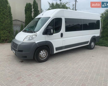 Фиат Дукато груз., объемом двигателя 2.29 л и пробегом 300 тыс. км за 10500 $, фото 1 на Automoto.ua