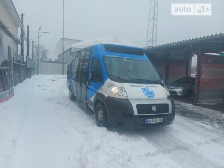 Фіат Дукато вант., об'ємом двигуна 2.29 л та пробігом 492 тис. км за 10000 $, фото 1 на Automoto.ua