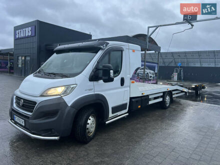 Фиат Дукато груз., объемом двигателя 3 л и пробегом 400 тыс. км за 18300 $, фото 1 на Automoto.ua