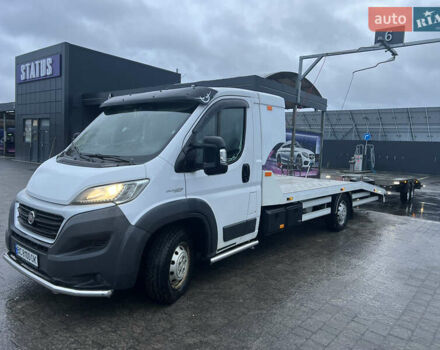 Фиат Дукато груз., объемом двигателя 3 л и пробегом 400 тыс. км за 18300 $, фото 1 на Automoto.ua