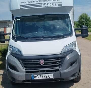 Фиат Дукато груз., объемом двигателя 3 л и пробегом 426 тыс. км за 14900 $, фото 1 на Automoto.ua