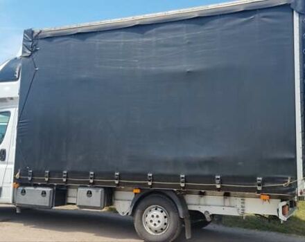 Фиат Дукато груз., объемом двигателя 3 л и пробегом 426 тыс. км за 14900 $, фото 6 на Automoto.ua