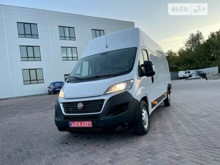 Фіат Дукато вант. 2019 у Рівному на Automoto.ua Фіат Дукато вант., об'ємом двигуна 2.3 л та пробігом 170 тис. км за 19900 $, фото 1 на Automoto.ua