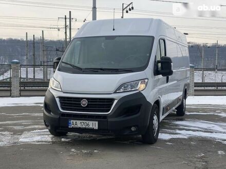 Фіат Дукато вант. 2019 у Києві на Automoto.ua Фіат Дукато вант., об'ємом двигуна 2.3 л та пробігом 40 тис. км за 22900 $, фото 1 на Automoto.ua