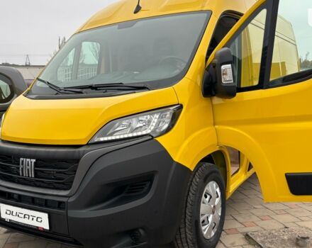 купить новое авто Фиат Дукато груз. 2023 года от официального дилера FIAT "Аеліта" Фиат фото