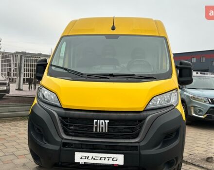 купить новое авто Фиат Дукато груз. 2023 года от официального дилера FIAT "Аеліта" Фиат фото