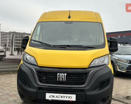 купить новое авто Фиат Дукато груз. 2024 года от официального дилера FIAT "Аеліта" Фиат фото