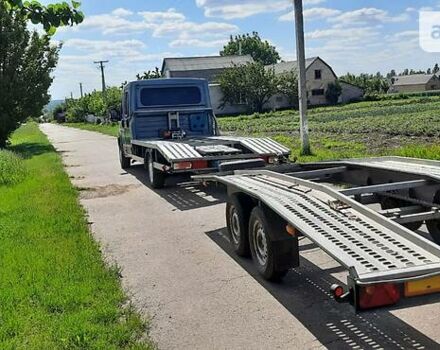 Сірий Фіат Дукато вант., об'ємом двигуна 0 л та пробігом 293 тис. км за 15950 $, фото 3 на Automoto.ua