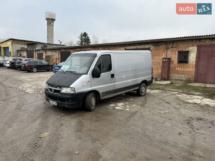 Фіат Дукато вант. 2006 у Дубно на Automoto.ua Сірий Фіат Дукато вант., об'ємом двигуна 2.5 л та пробігом 5 тис. км за 3300 $, фото 1 на Automoto.ua