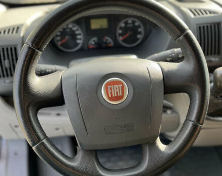 Фиат Дукато 2007 в Львове на Automoto.ua Коричневый Фиат Дукато, объемом двигателя 2.3 л и пробегом 390 тыс. км за 7400 $, фото 28 на Automoto.ua