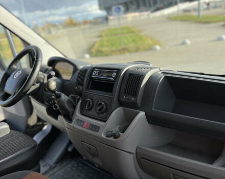 Фиат Дукато 2007 в Львове на Automoto.ua Коричневый Фиат Дукато, объемом двигателя 2.3 л и пробегом 390 тыс. км за 7400 $, фото 20 на Automoto.ua