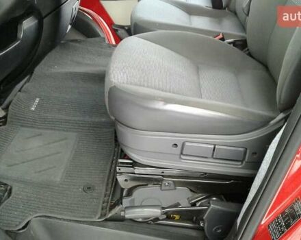 Красный Фиат Дукато, объемом двигателя 2.2 л и пробегом 222 тыс. км за 25000 $, фото 8 на Automoto.ua