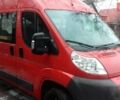 Червоний Фіат Дукато, об'ємом двигуна 2.2 л та пробігом 222 тис. км за 25000 $, фото 1 на Automoto.ua