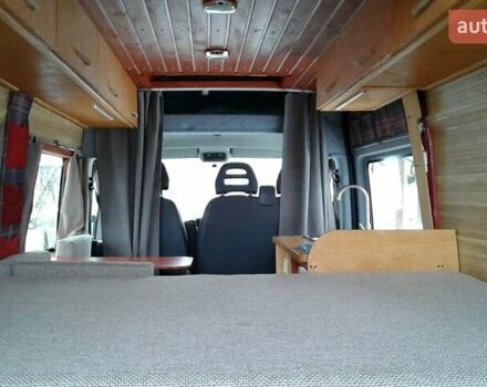 Красный Фиат Дукато, объемом двигателя 2.2 л и пробегом 222 тыс. км за 25000 $, фото 21 на Automoto.ua