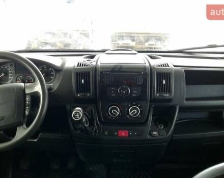 Красный Фиат Дукато, объемом двигателя 2.2 л и пробегом 222 тыс. км за 25000 $, фото 16 на Automoto.ua