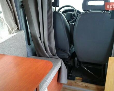 Красный Фиат Дукато, объемом двигателя 2.2 л и пробегом 222 тыс. км за 25000 $, фото 4 на Automoto.ua