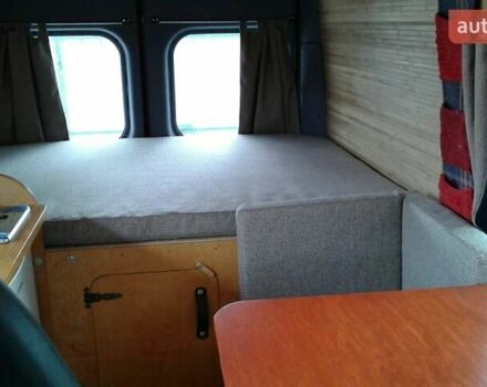 Красный Фиат Дукато, объемом двигателя 2.2 л и пробегом 222 тыс. км за 25000 $, фото 7 на Automoto.ua