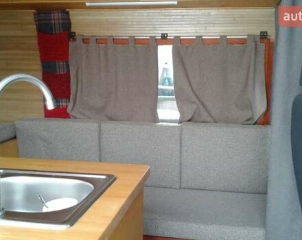 Красный Фиат Дукато, объемом двигателя 2.2 л и пробегом 222 тыс. км за 25000 $, фото 11 на Automoto.ua