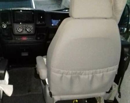 Красный Фиат Дукато, объемом двигателя 2.2 л и пробегом 222 тыс. км за 25000 $, фото 10 на Automoto.ua