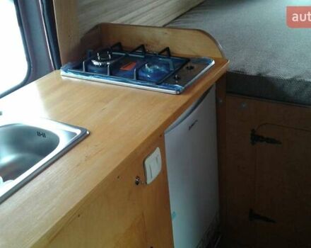 Красный Фиат Дукато, объемом двигателя 2.2 л и пробегом 222 тыс. км за 25000 $, фото 15 на Automoto.ua