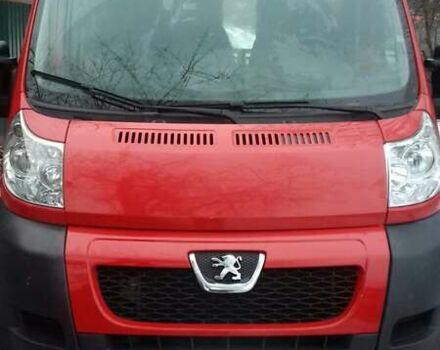 Красный Фиат Дукато, объемом двигателя 2.2 л и пробегом 222 тыс. км за 25000 $, фото 9 на Automoto.ua