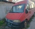 Красный Фиат Дукато, объемом двигателя 2.8 л и пробегом 400 тыс. км за 1999 $, фото 1 на Automoto.ua