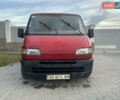 Червоний Фіат Дукато, об'ємом двигуна 2.5 л та пробігом 350 тис. км за 2450 $, фото 1 на Automoto.ua