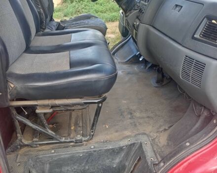 Червоний Фіат Дукато, об'ємом двигуна 2.8 л та пробігом 430 тис. км за 2300 $, фото 3 на Automoto.ua