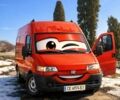Красный Фиат Дукато, объемом двигателя 2.8 л и пробегом 218 тыс. км за 4000 $, фото 1 на Automoto.ua