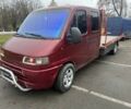 Червоний Фіат Дукато, об'ємом двигуна 2.8 л та пробігом 400 тис. км за 8450 $, фото 1 на Automoto.ua