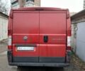 Красный Фиат Дукато, объемом двигателя 2.2 л и пробегом 372 тыс. км за 6596 $, фото 4 на Automoto.ua