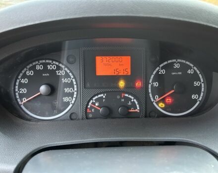 Красный Фиат Дукато, объемом двигателя 2.2 л и пробегом 372 тыс. км за 6596 $, фото 5 на Automoto.ua