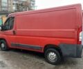 Красный Фиат Дукато, объемом двигателя 2.2 л и пробегом 372 тыс. км за 6596 $, фото 2 на Automoto.ua