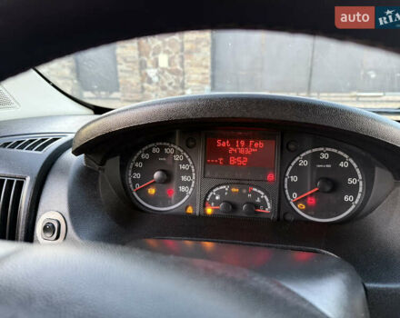 Красный Фиат Дукато, объемом двигателя 2.29 л и пробегом 247 тыс. км за 9700 $, фото 23 на Automoto.ua