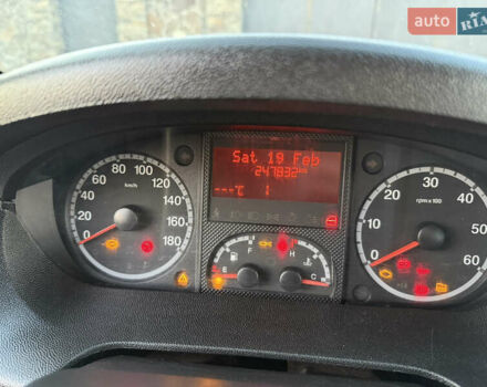 Красный Фиат Дукато, объемом двигателя 2.29 л и пробегом 247 тыс. км за 9700 $, фото 24 на Automoto.ua