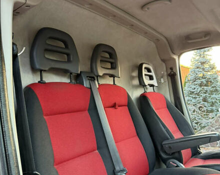 Красный Фиат Дукато, объемом двигателя 2.29 л и пробегом 247 тыс. км за 9700 $, фото 17 на Automoto.ua