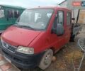 Красный Фиат Дукато, объемом двигателя 2.3 л и пробегом 237 тыс. км за 2300 $, фото 1 на Automoto.ua