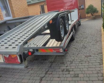 Червоний Фіат Дукато, об'ємом двигуна 2.29 л та пробігом 580 тис. км за 23000 $, фото 7 на Automoto.ua