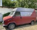 Красный Фиат Дукато, объемом двигателя 0 л и пробегом 250 тыс. км за 600 $, фото 1 на Automoto.ua