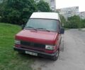Красный Фиат Дукато, объемом двигателя 2.5 л и пробегом 715 тыс. км за 2500 $, фото 1 на Automoto.ua