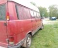 Красный Фиат Дукато, объемом двигателя 2.5 л и пробегом 715 тыс. км за 2500 $, фото 4 на Automoto.ua