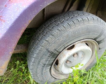 Красный Фиат Дукато, объемом двигателя 0 л и пробегом 111 тыс. км за 750 $, фото 5 на Automoto.ua