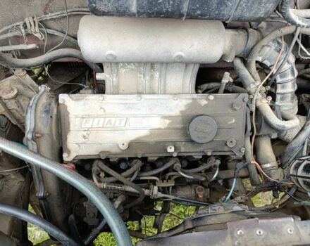 Красный Фиат Дукато, объемом двигателя 0 л и пробегом 111 тыс. км за 750 $, фото 7 на Automoto.ua