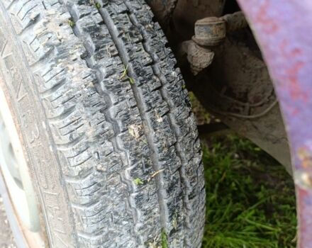 Красный Фиат Дукато, объемом двигателя 0 л и пробегом 111 тыс. км за 750 $, фото 4 на Automoto.ua