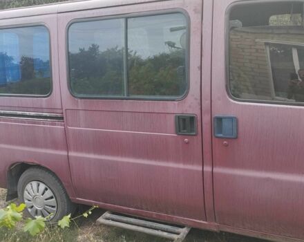 Красный Фиат Дукато, объемом двигателя 2 л и пробегом 3 тыс. км за 1882 $, фото 2 на Automoto.ua