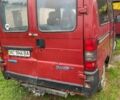 Красный Фиат Дукато, объемом двигателя 2.8 л и пробегом 40 тыс. км за 2000 $, фото 1 на Automoto.ua