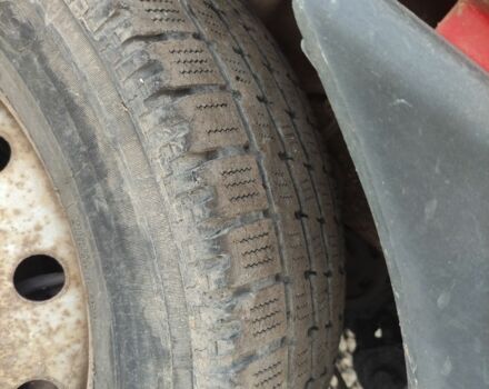 Красный Фиат Дукато, объемом двигателя 2.4 л и пробегом 333 тыс. км за 3300 $, фото 11 на Automoto.ua